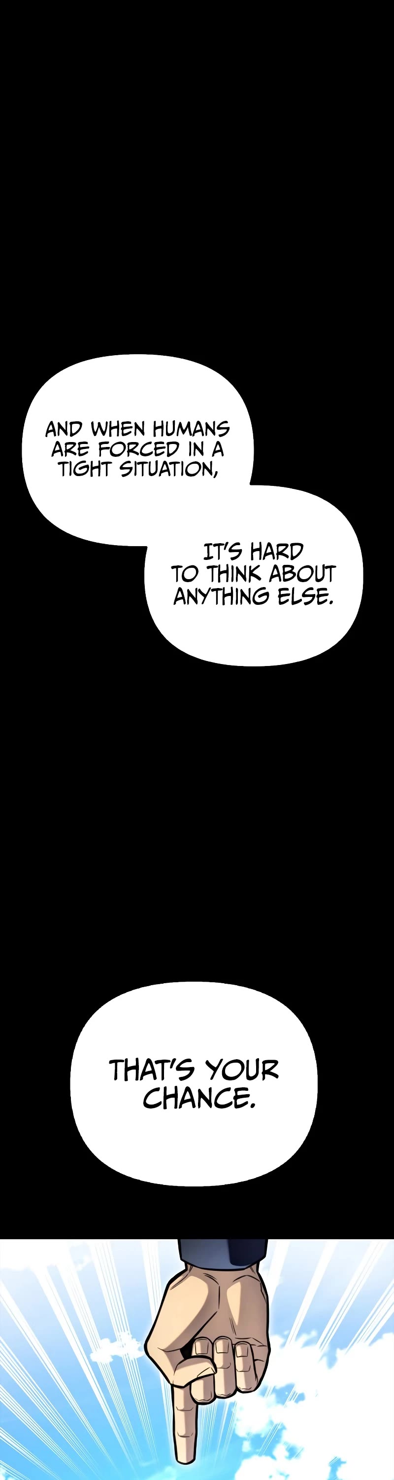 Superhuman Battlefield Chapter 39 page 22 - Chapter 39