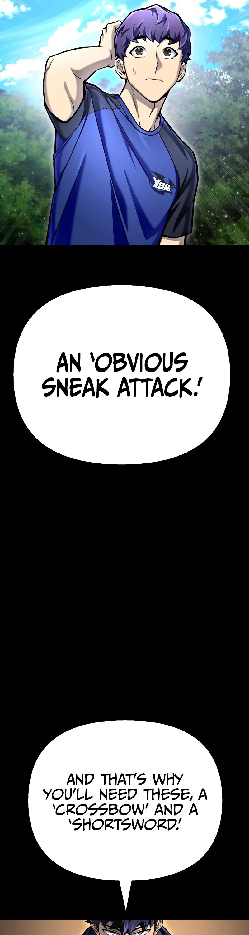 Superhuman Battlefield Chapter 39 page 23 - Chapter 39