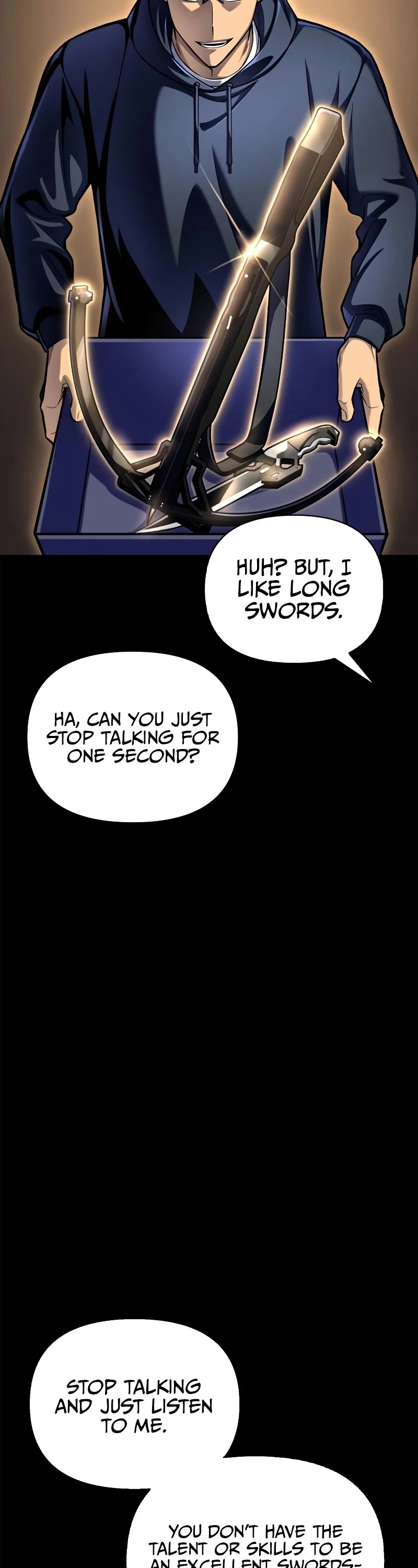 Superhuman Battlefield Chapter 39 page 24 - Chapter 39