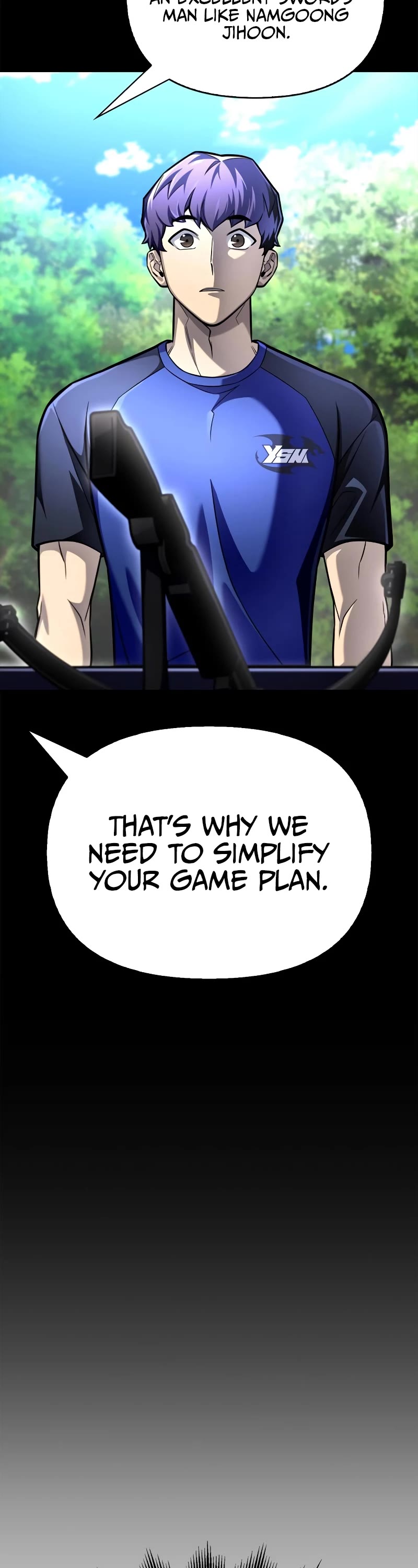 Superhuman Battlefield Chapter 39 page 25 - Chapter 39