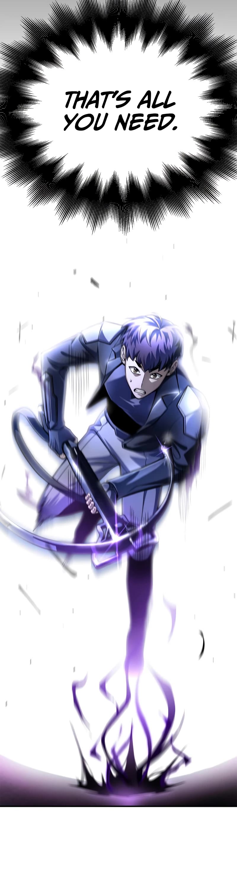 Superhuman Battlefield Chapter 39 page 26 - Chapter 39