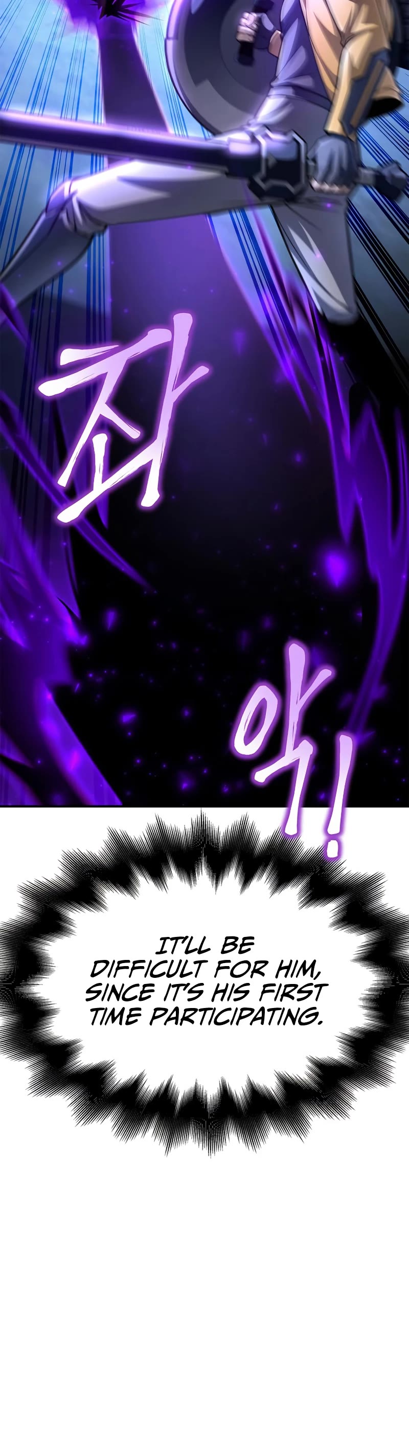 Superhuman Battlefield Chapter 39 page 30 - Chapter 39