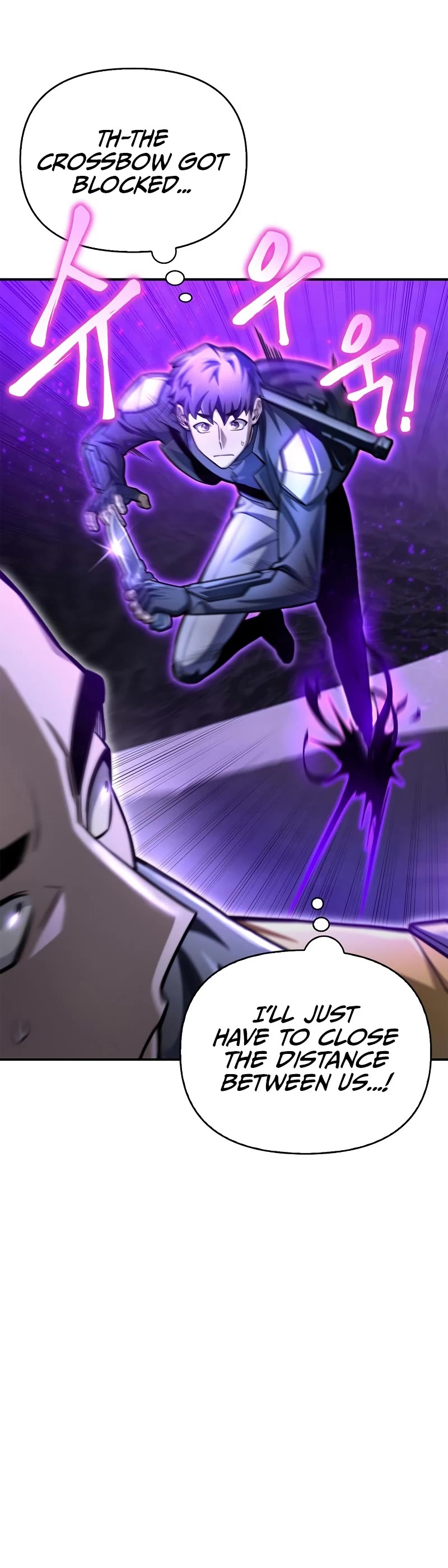 Superhuman Battlefield Chapter 39 page 31 - Chapter 39