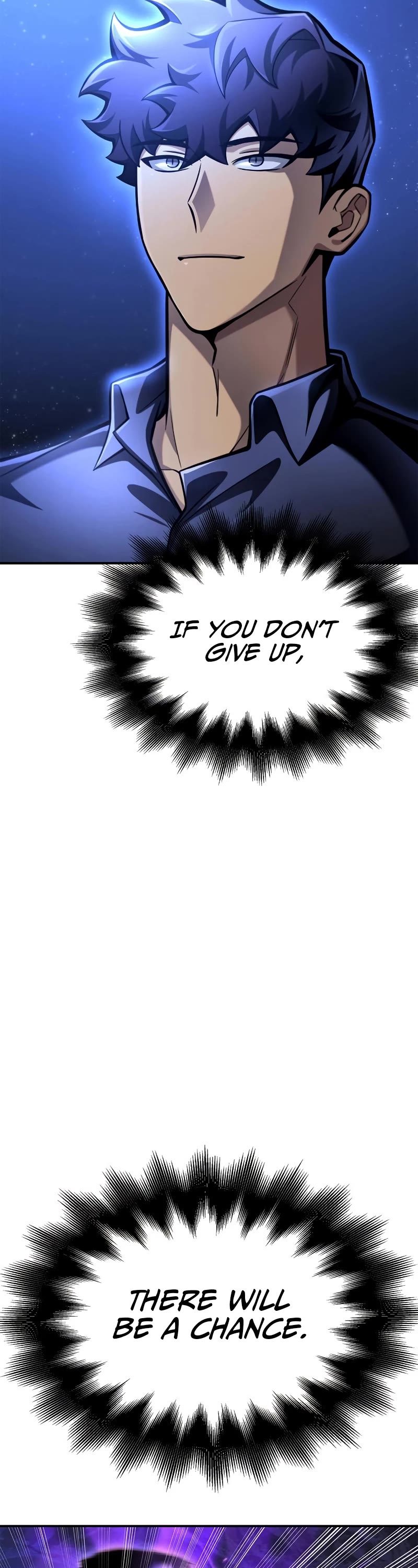 Superhuman Battlefield Chapter 39 page 33 - Chapter 39