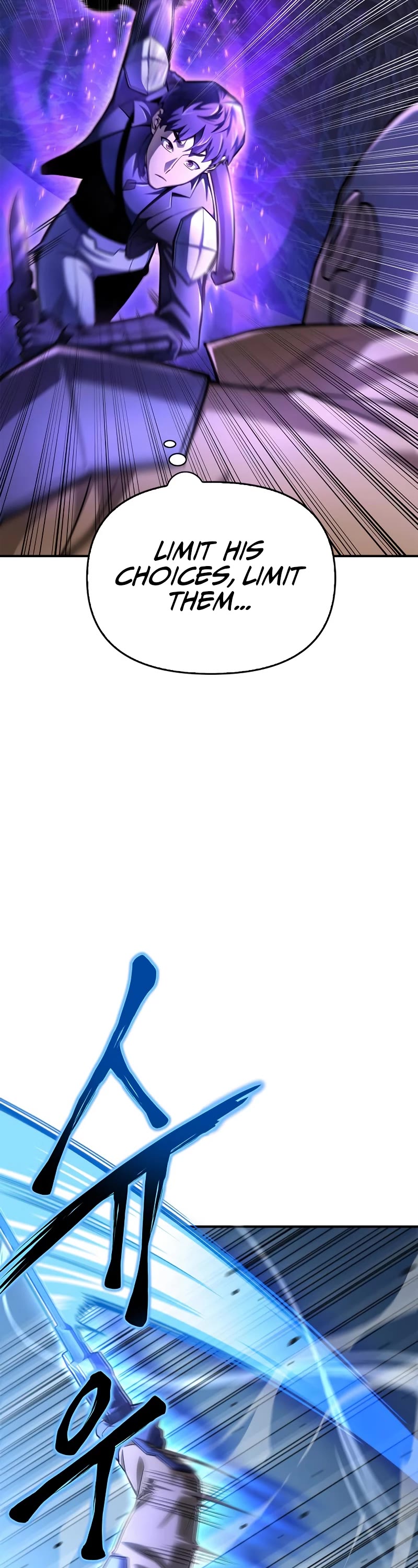Superhuman Battlefield Chapter 39 page 34 - Chapter 39