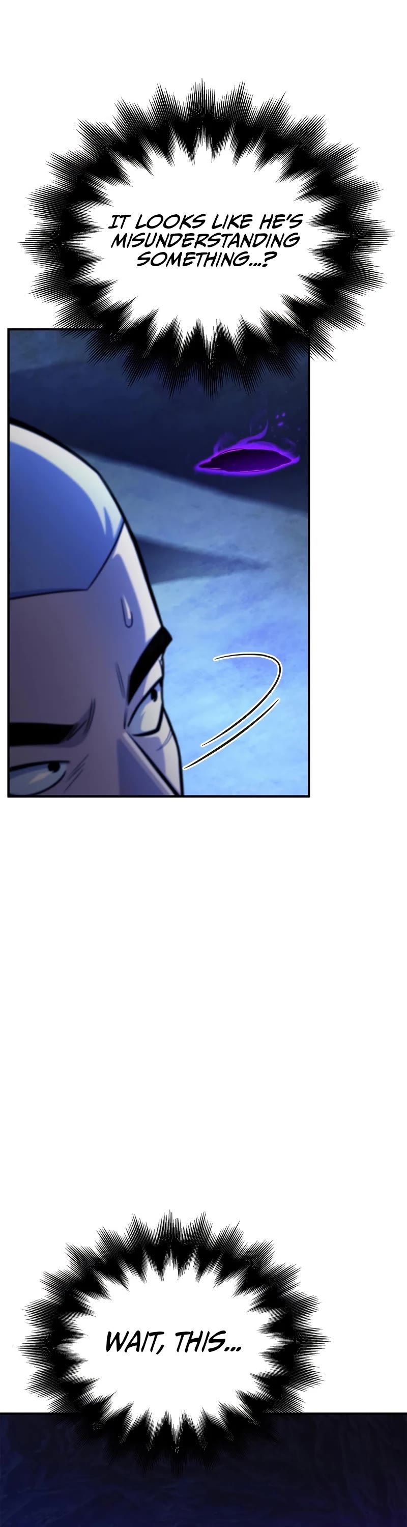 Superhuman Battlefield Chapter 39 page 44 - Chapter 39