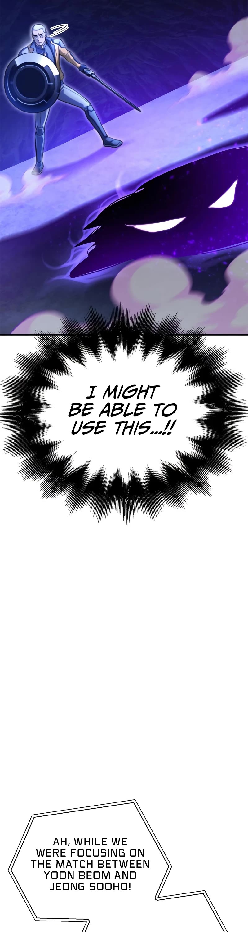 Superhuman Battlefield Chapter 39 page 45 - Chapter 39