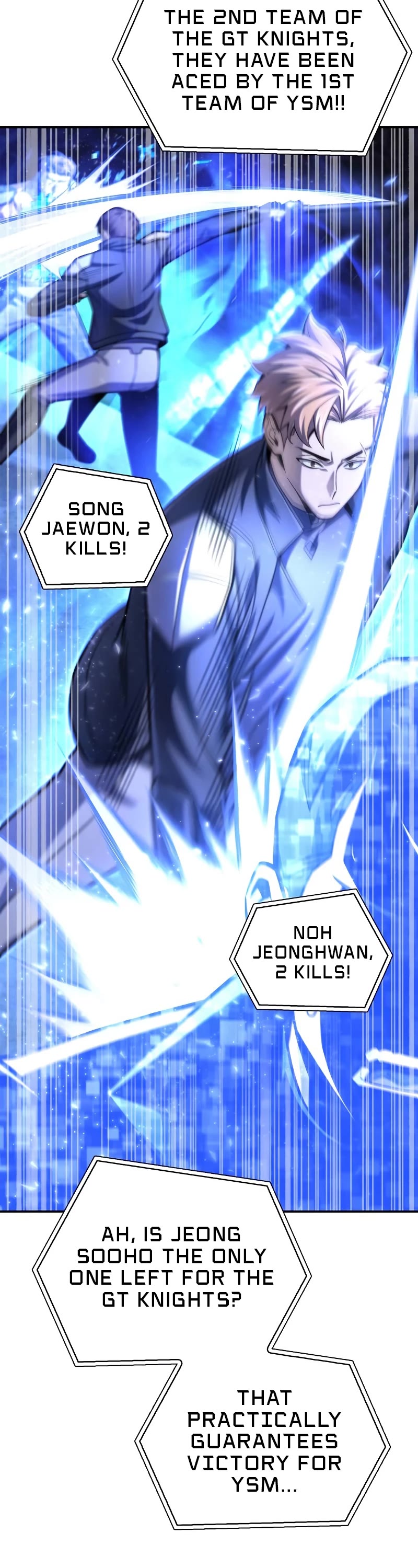 Superhuman Battlefield Chapter 39 page 46 - Chapter 39