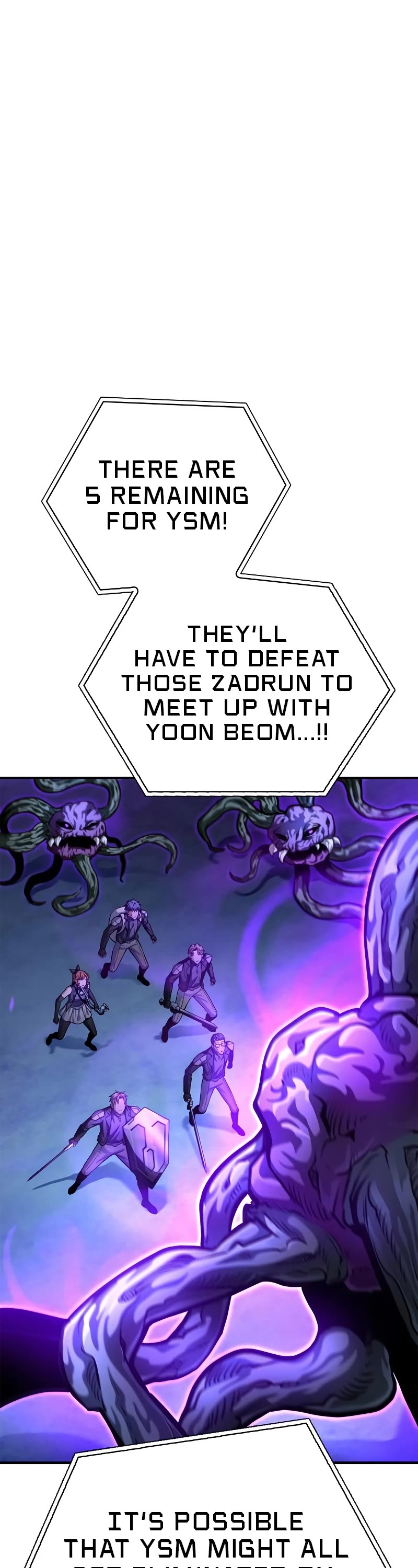 Superhuman Battlefield Chapter 39 page 48 - Chapter 39