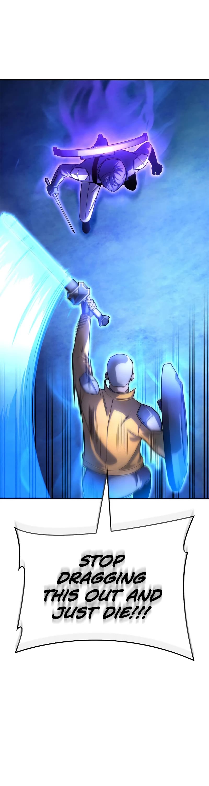 Superhuman Battlefield Chapter 39 page 56 - Chapter 39