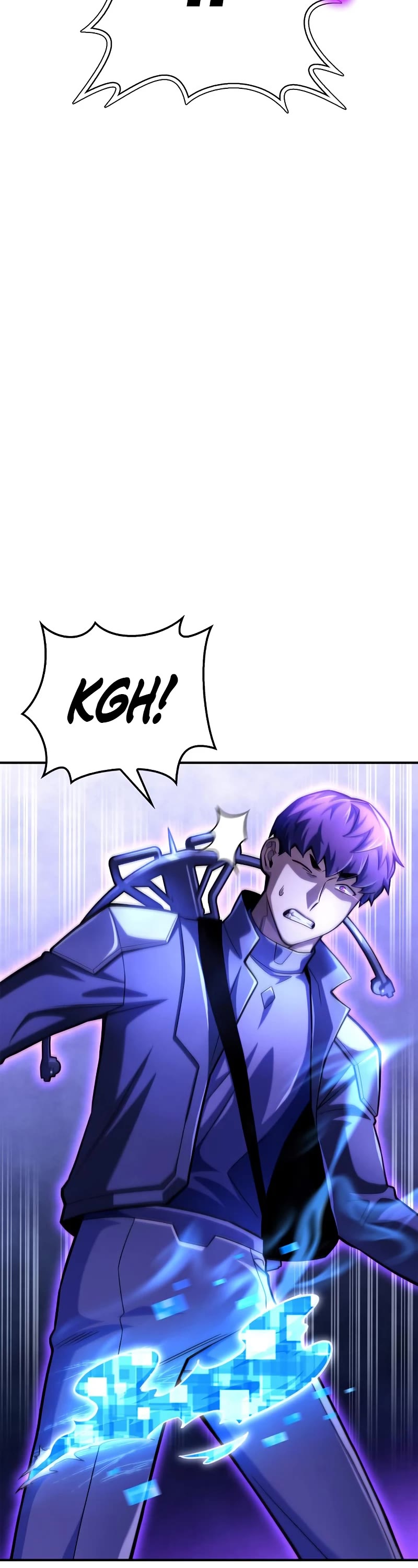 Superhuman Battlefield Chapter 39 page 58 - Chapter 39