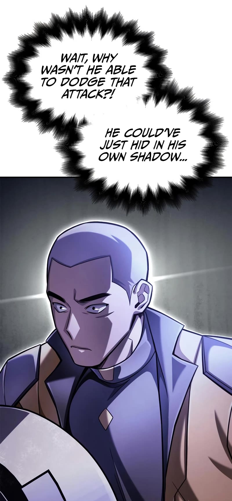 Superhuman Battlefield Chapter 39 page 60 - Chapter 39