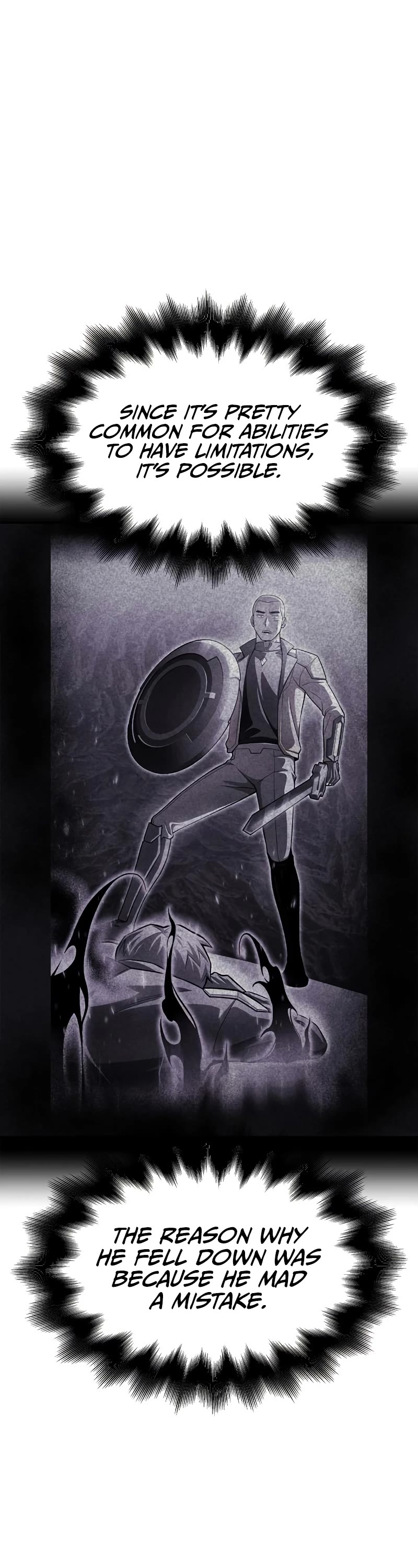 Superhuman Battlefield Chapter 39 page 63 - Chapter 39