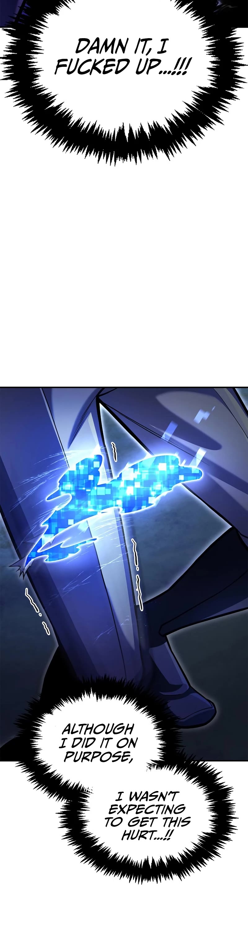 Superhuman Battlefield Chapter 39 page 66 - Chapter 39