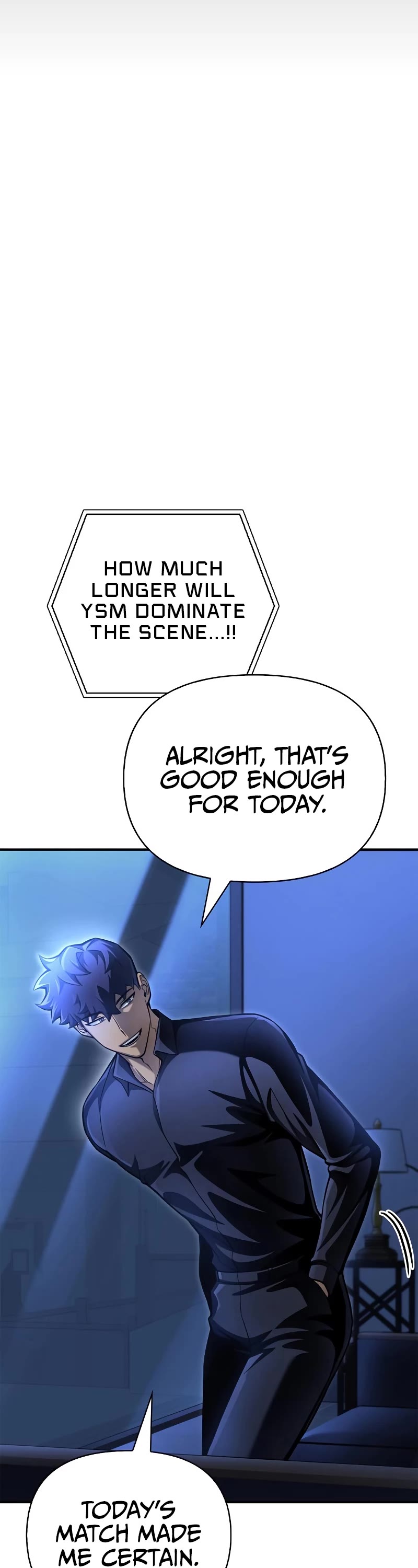 Superhuman Battlefield Chapter 39 page 89 - Chapter 39