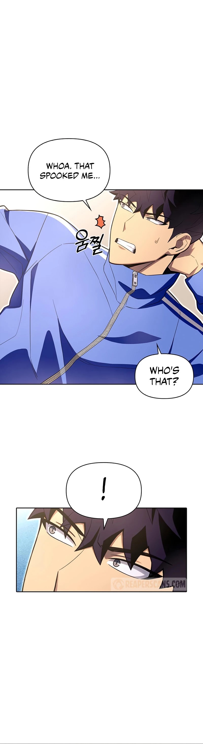 Superhuman Battlefield Chapter 4 page 13 - Chapter 4