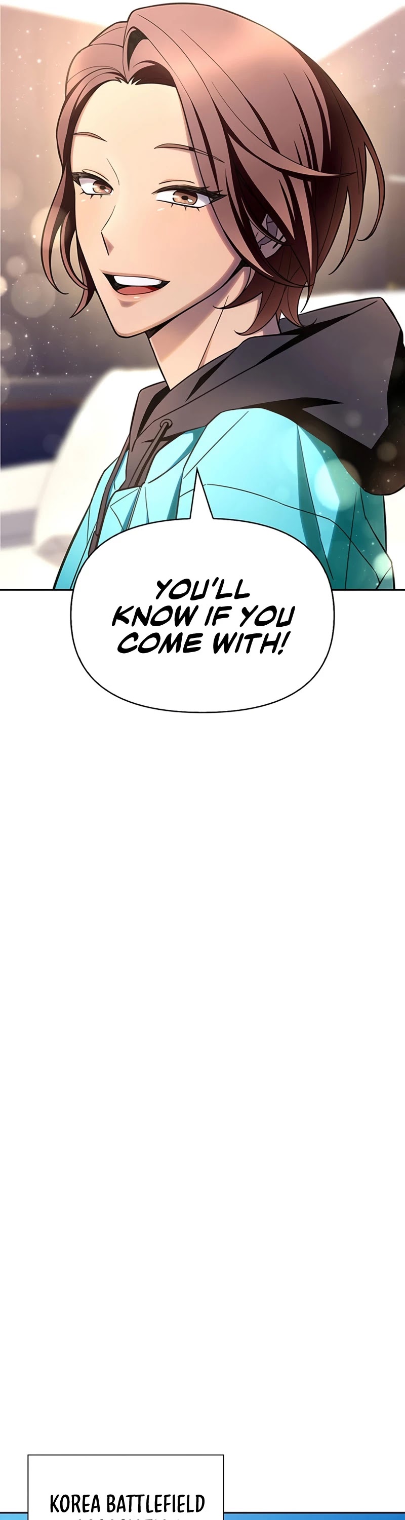 Superhuman Battlefield Chapter 4 page 30 - Chapter 4