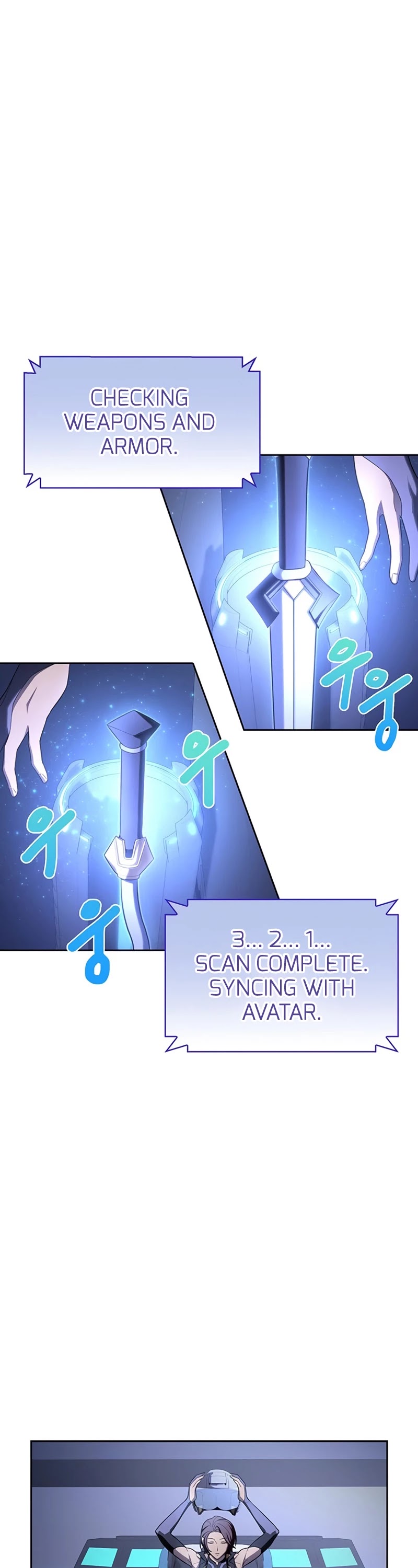 Superhuman Battlefield Chapter 4 page 34 - Chapter 4