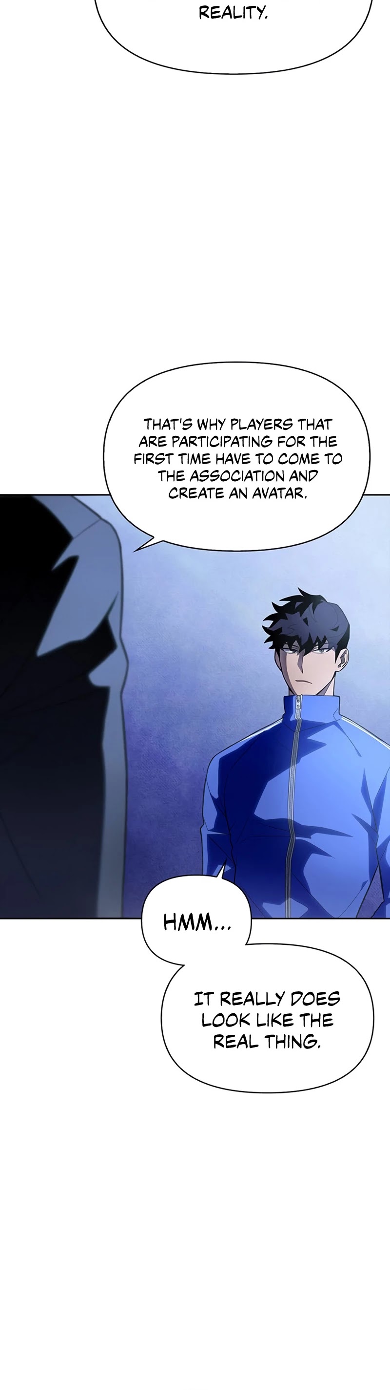 Superhuman Battlefield Chapter 4 page 41 - Chapter 4