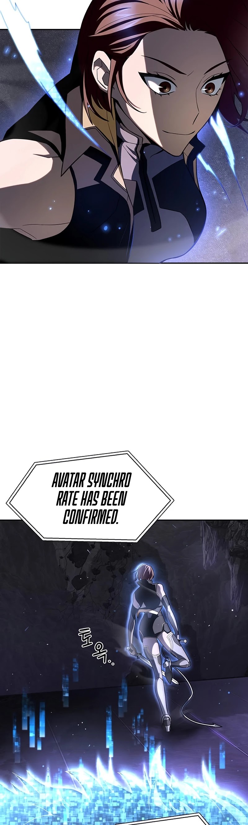 Superhuman Battlefield Chapter 4 page 48 - Chapter 4