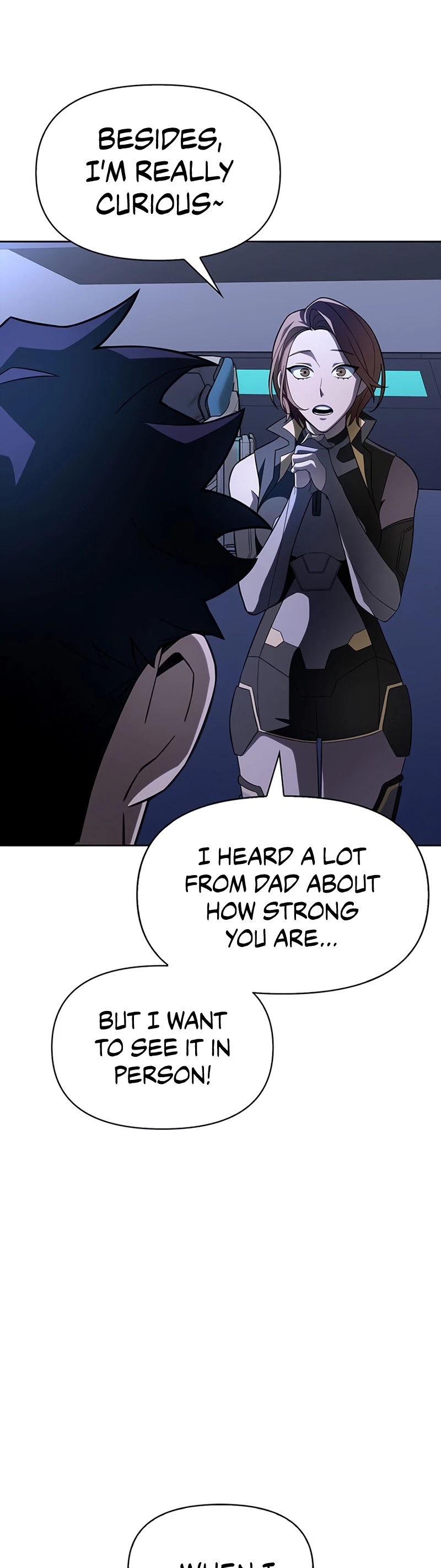 Superhuman Battlefield Chapter 4 page 52 - Chapter 4