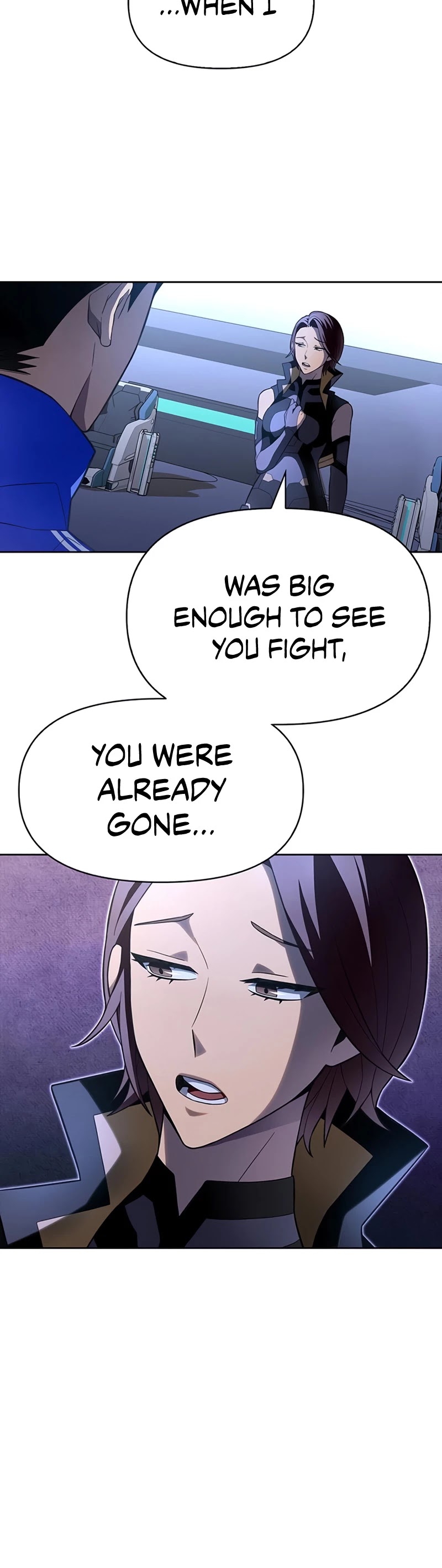 Superhuman Battlefield Chapter 4 page 53 - Chapter 4