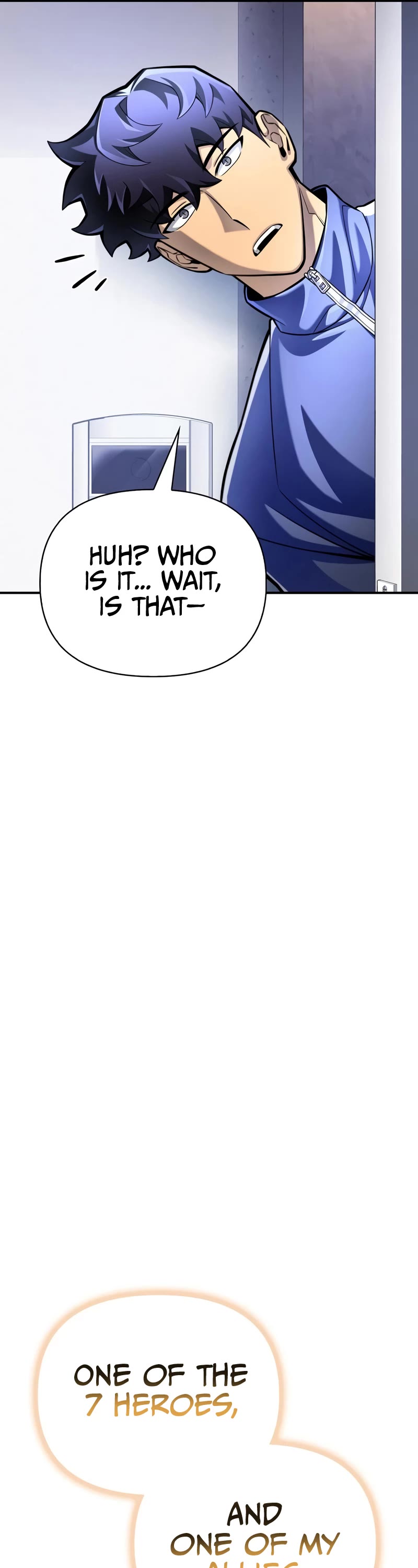 Superhuman Battlefield Chapter 40 page 12 - Chapter 40