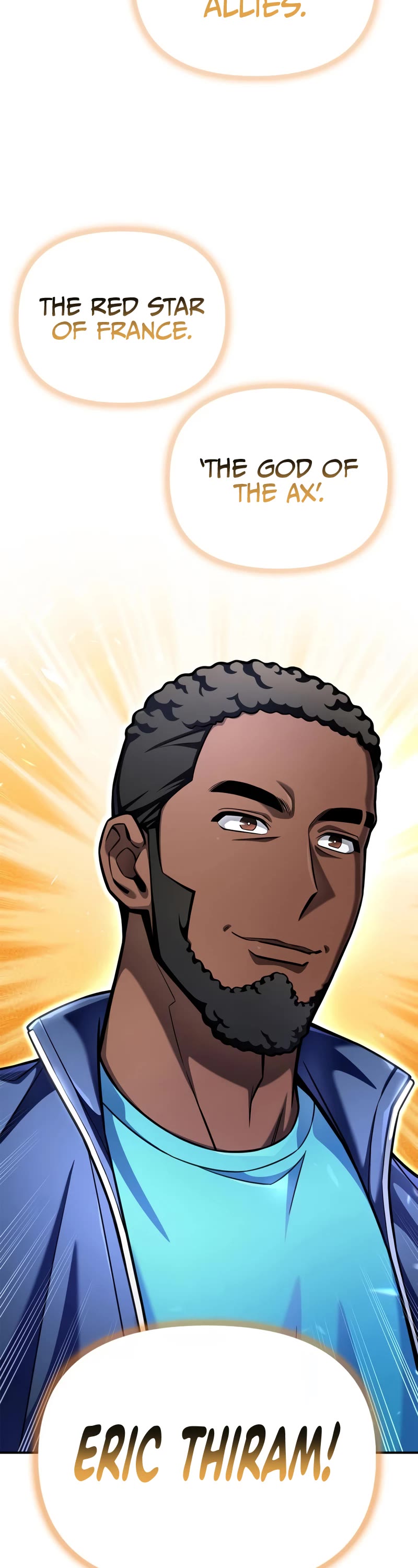 Superhuman Battlefield Chapter 40 page 13 - Chapter 40