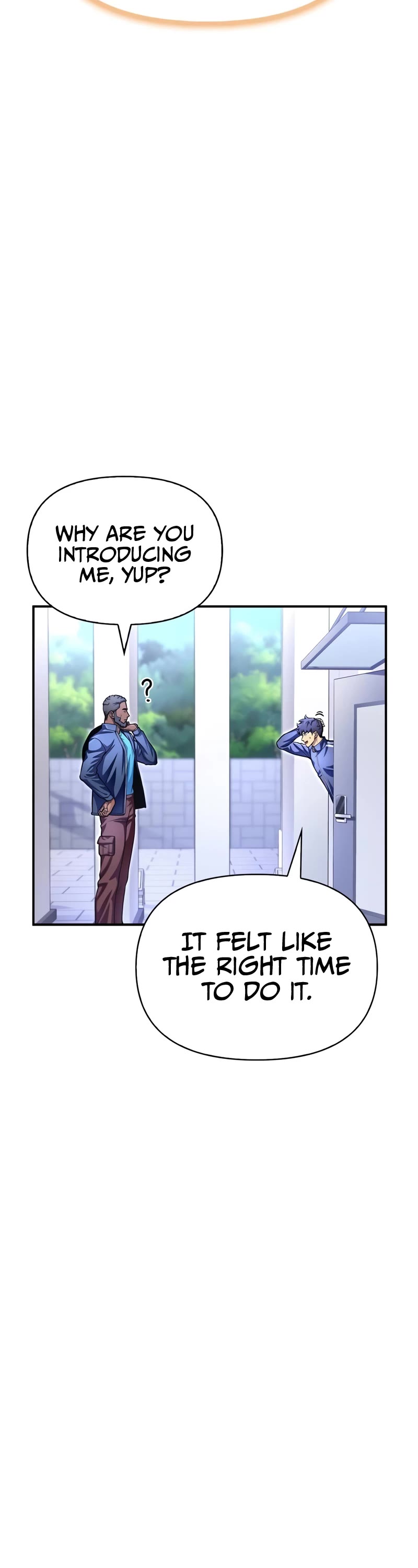 Superhuman Battlefield Chapter 40 page 14 - Chapter 40