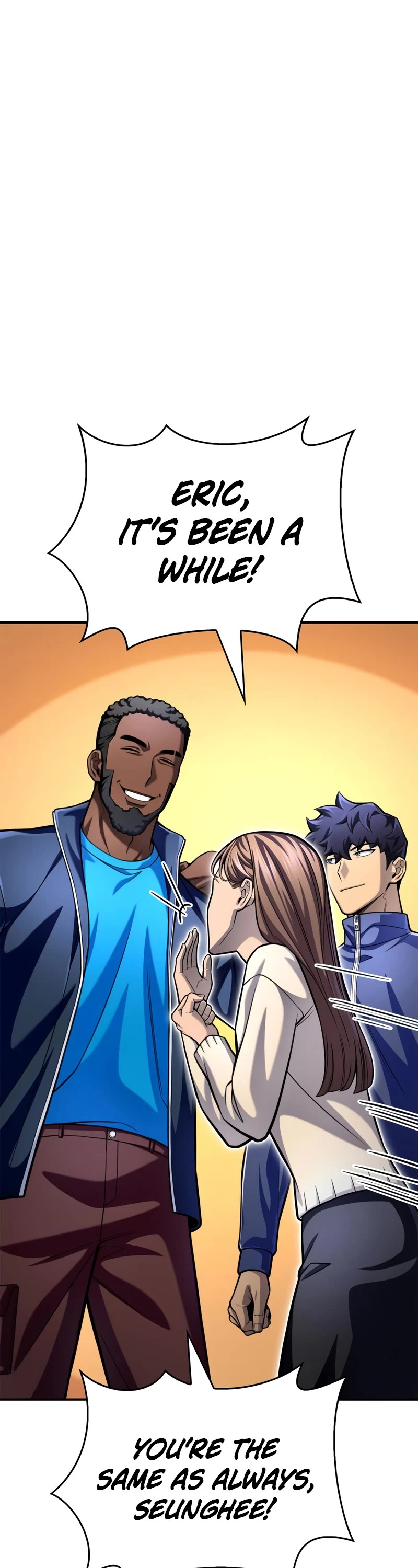 Superhuman Battlefield Chapter 40 page 22 - Chapter 40