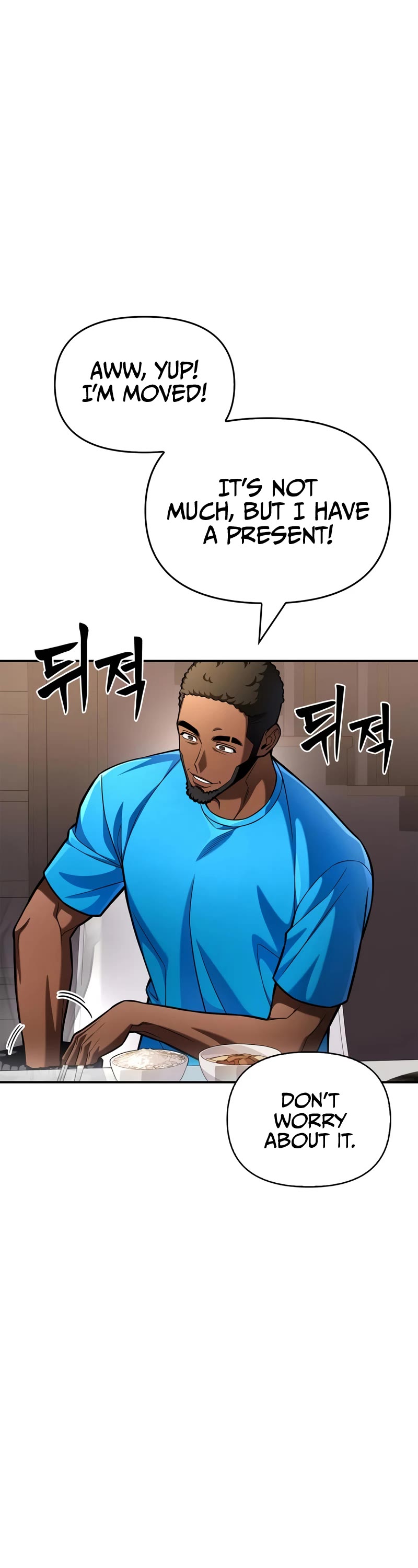 Superhuman Battlefield Chapter 40 page 27 - Chapter 40