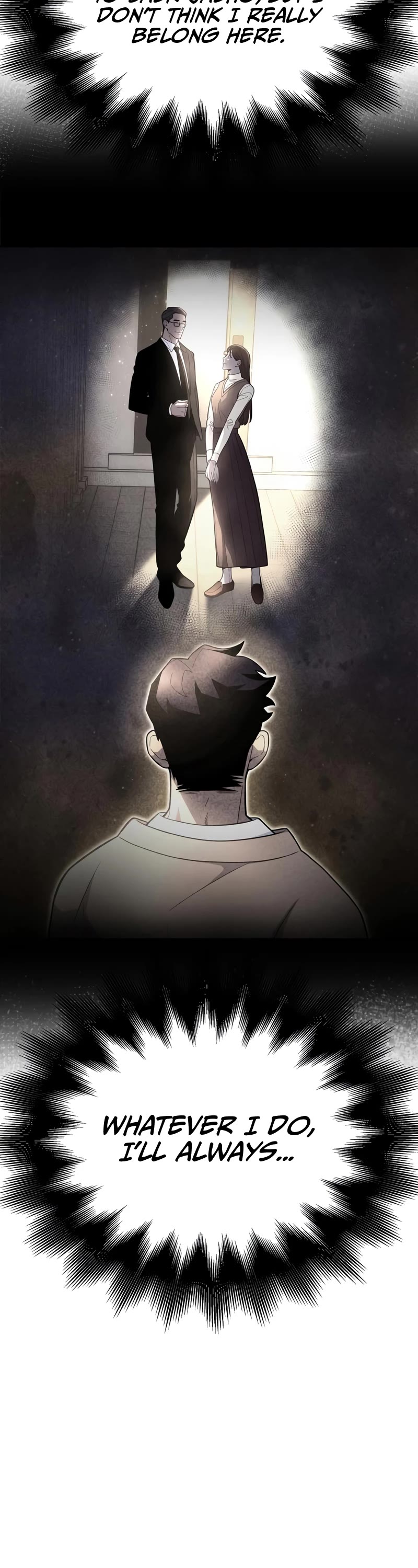 Superhuman Battlefield Chapter 40 page 34 - Chapter 40
