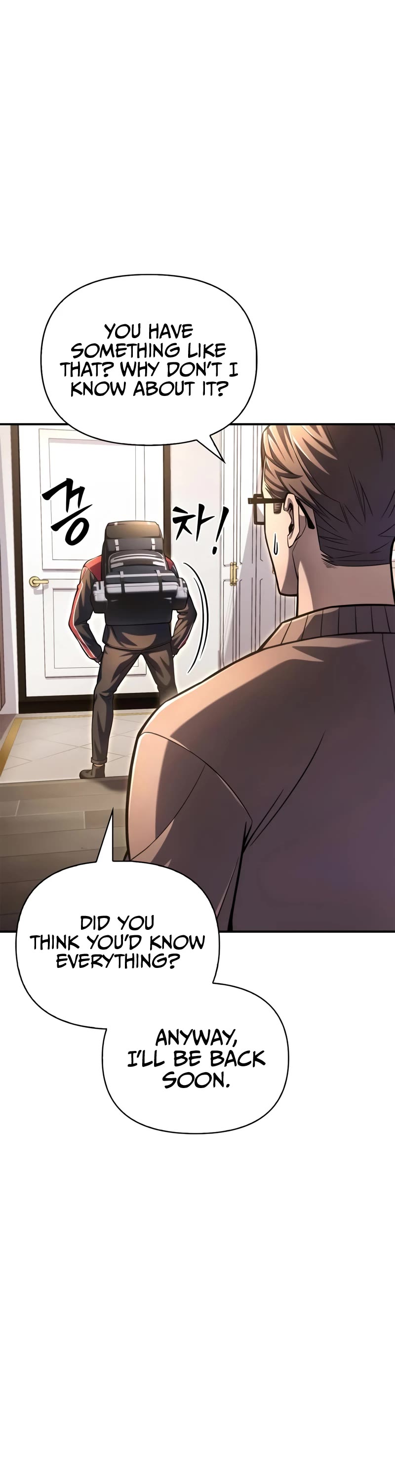 Superhuman Battlefield Chapter 40 page 44 - Chapter 40