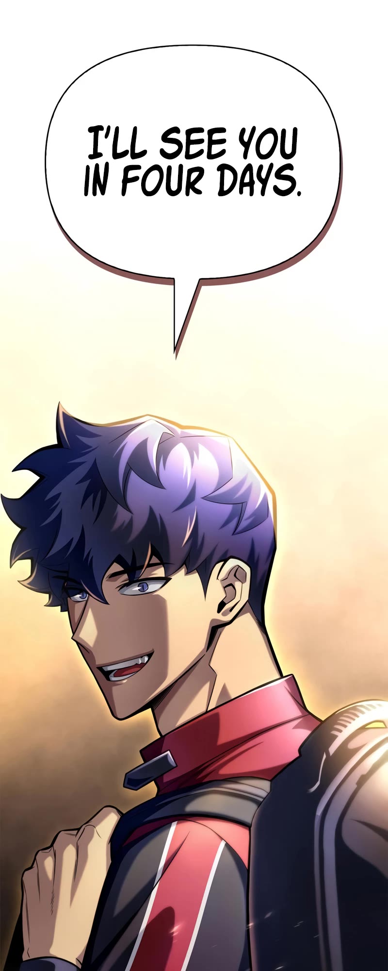 Superhuman Battlefield Chapter 40 page 45 - Chapter 40