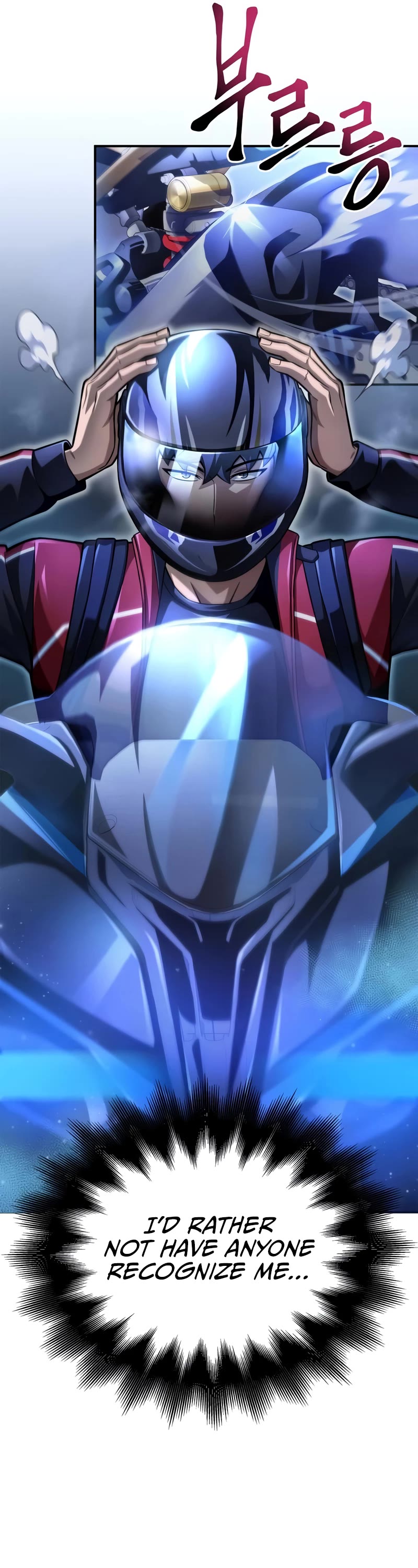 Superhuman Battlefield Chapter 40 page 47 - Chapter 40