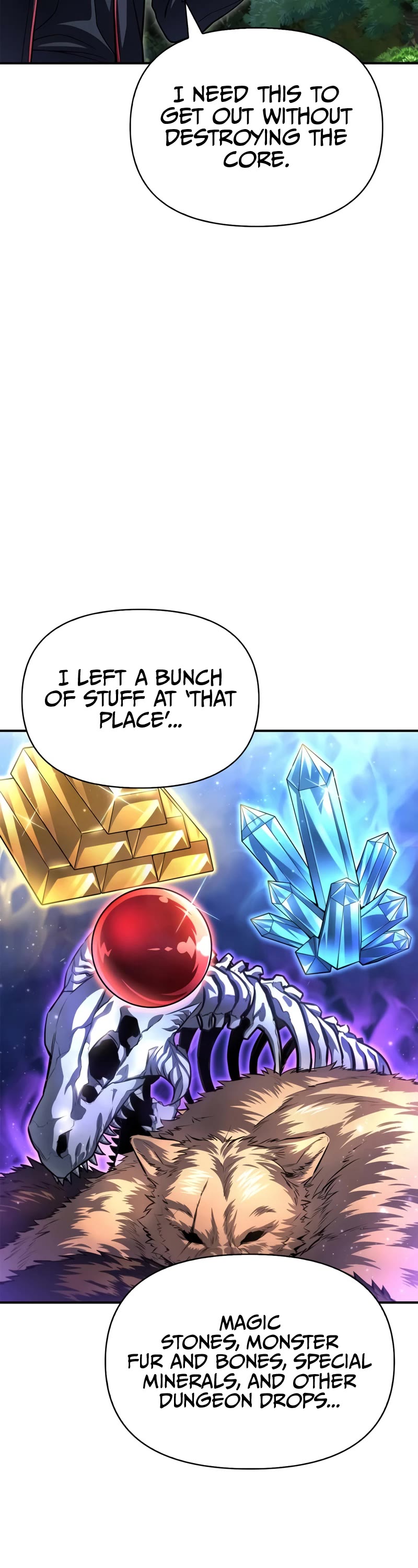 Superhuman Battlefield Chapter 40 page 53 - Chapter 40