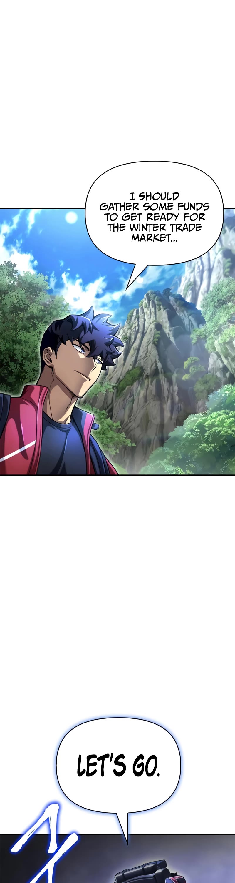 Superhuman Battlefield Chapter 40 page 54 - Chapter 40