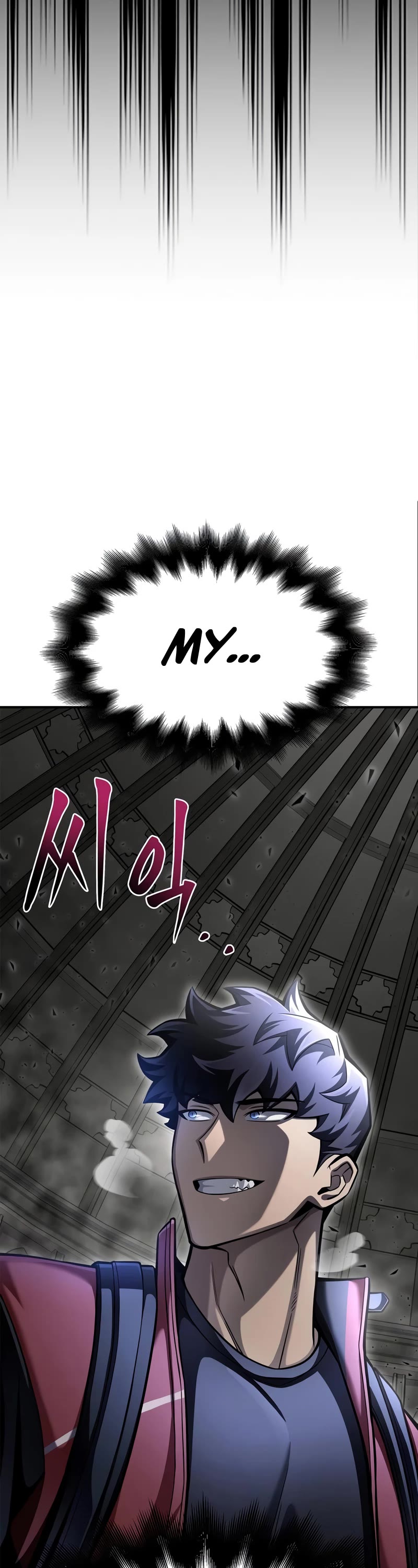 Superhuman Battlefield Chapter 40 page 68 - Chapter 40