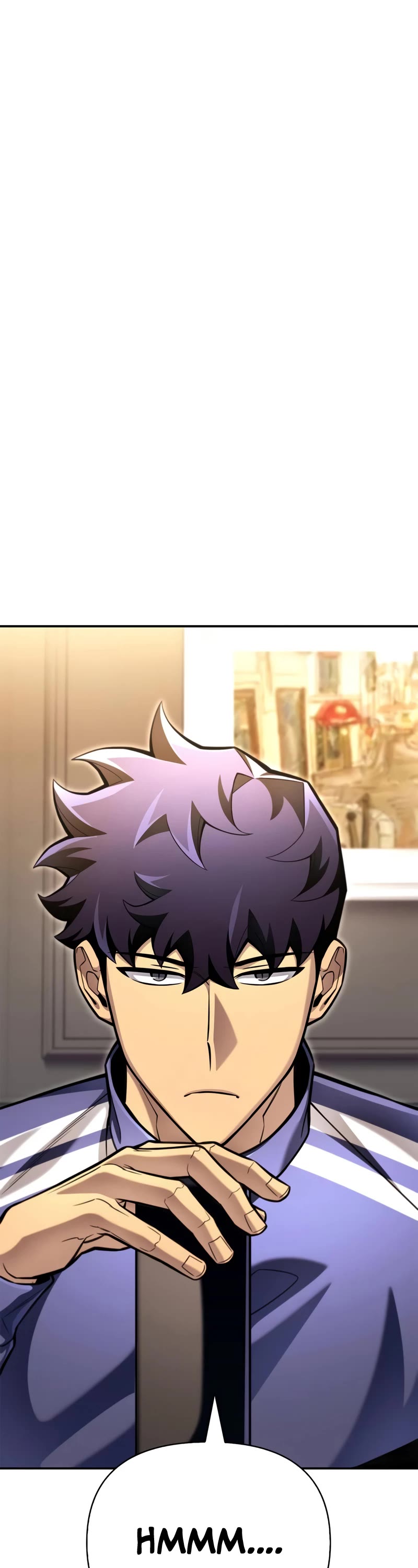 Superhuman Battlefield Chapter 40 page 7 - Chapter 40