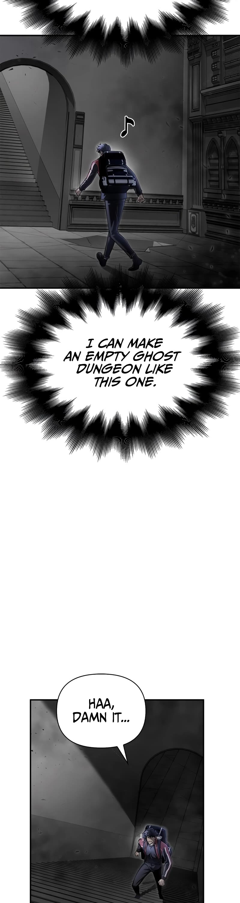 Superhuman Battlefield Chapter 40 page 73 - Chapter 40