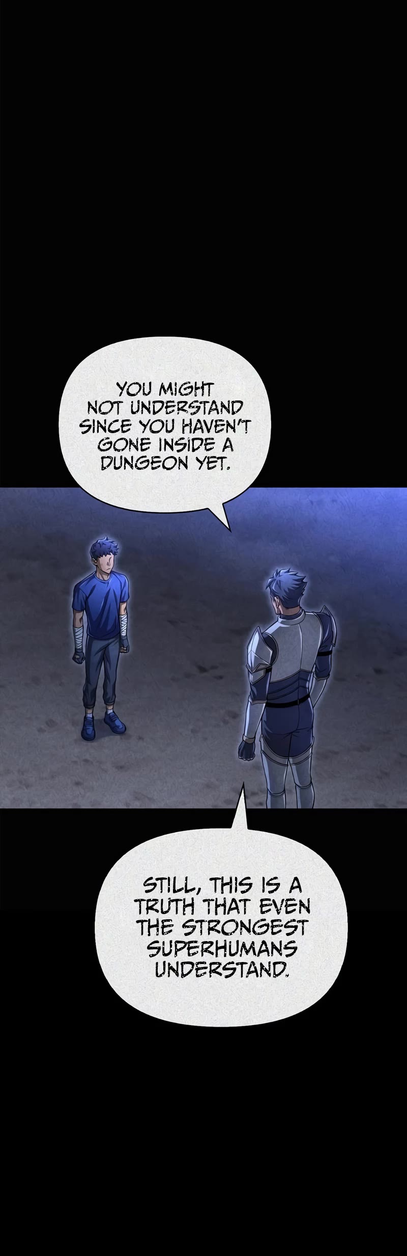 Superhuman Battlefield Chapter 40 page 80 - Chapter 40