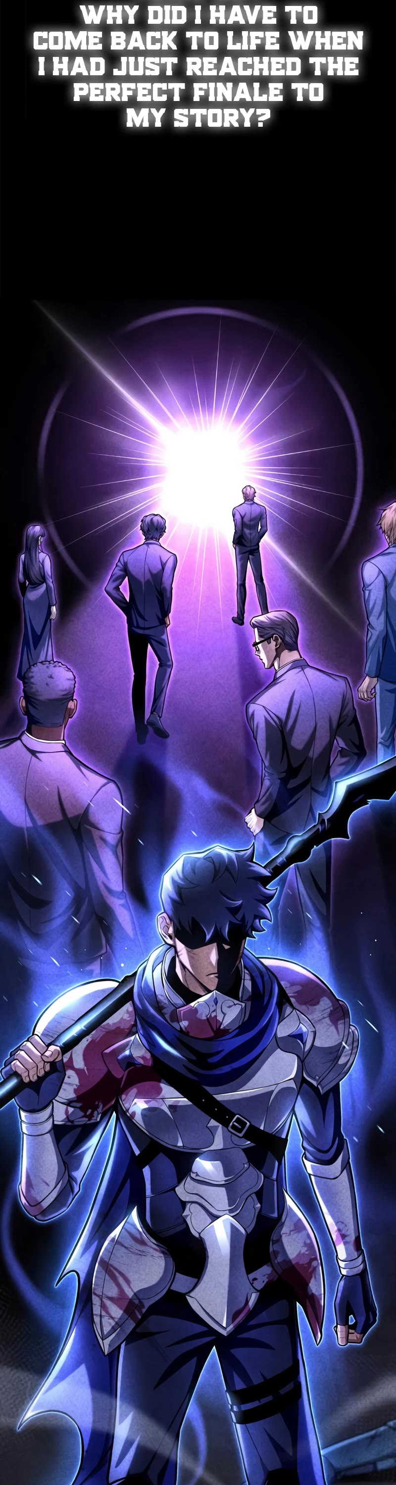 Superhuman Battlefield Chapter 40 page 84 - Chapter 40