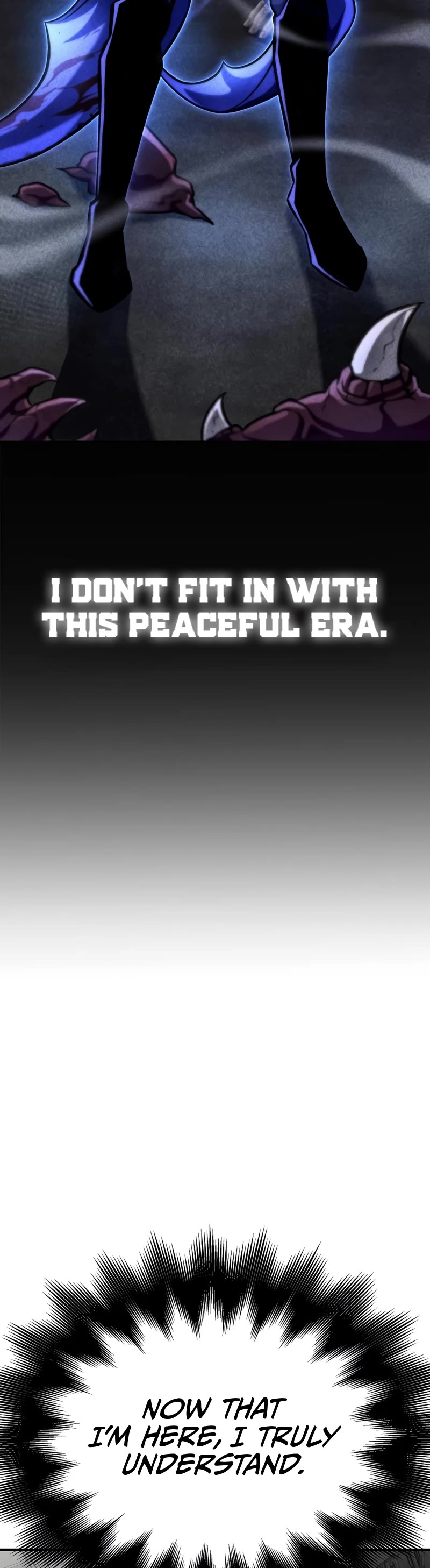 Superhuman Battlefield Chapter 40 page 85 - Chapter 40