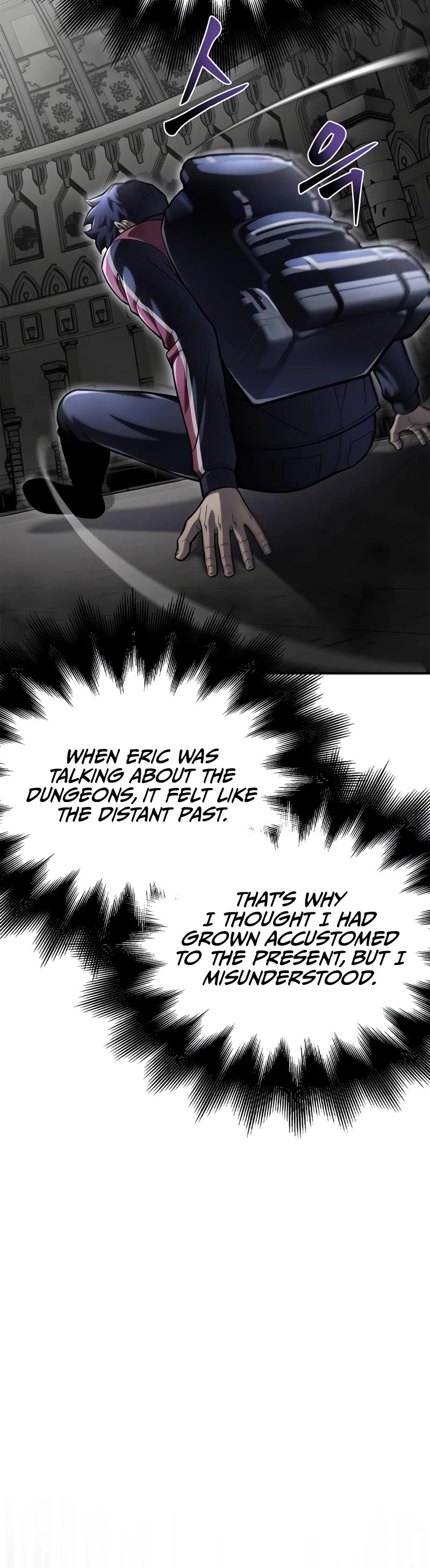 Superhuman Battlefield Chapter 40 page 86 - Chapter 40