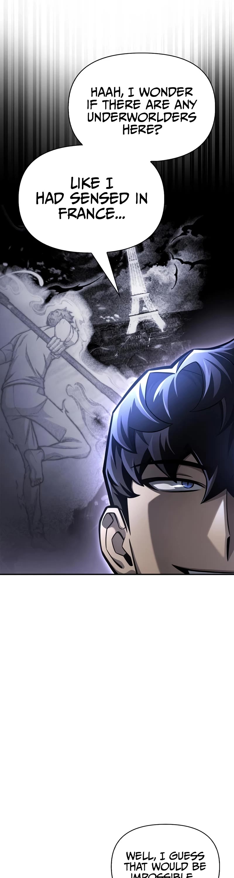 Superhuman Battlefield Chapter 40 page 87 - Chapter 40