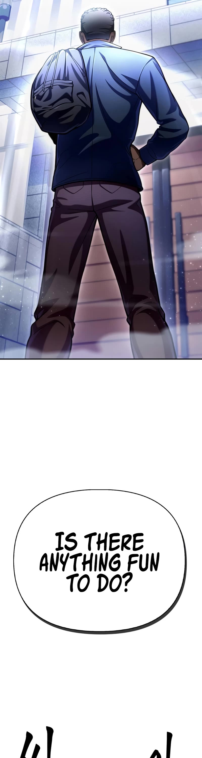 Superhuman Battlefield Chapter 40 page 9 - Chapter 40