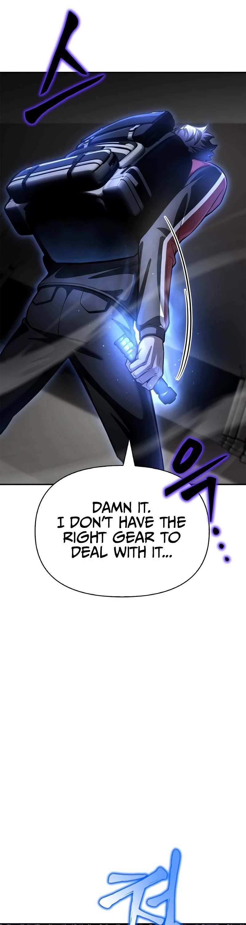 Superhuman Battlefield Chapter 40 page 93 - Chapter 40