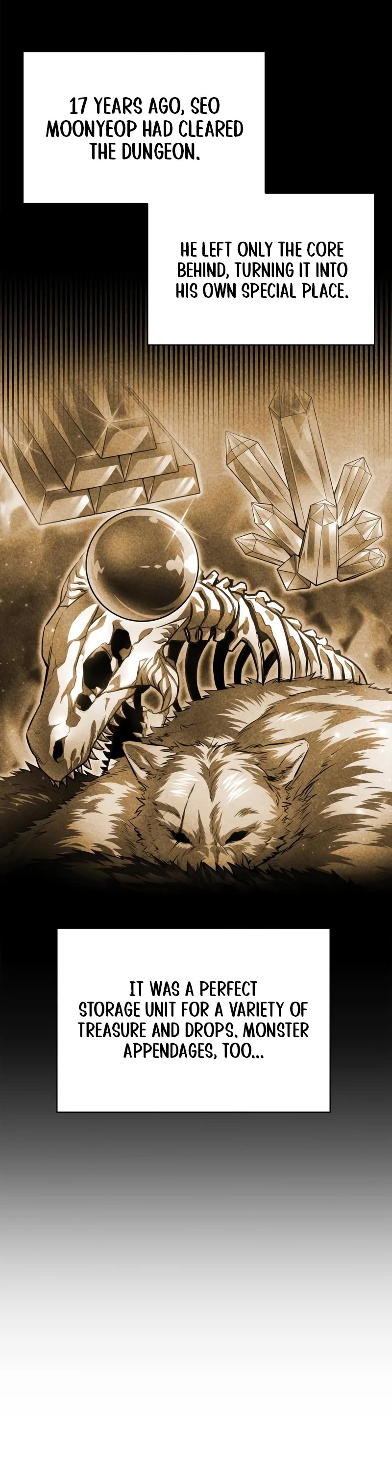 Superhuman Battlefield Chapter 41 page 13 - Chapter 41
