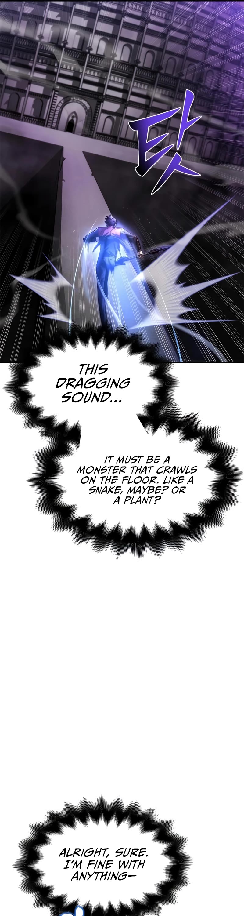 Superhuman Battlefield Chapter 41 page 17 - Chapter 41