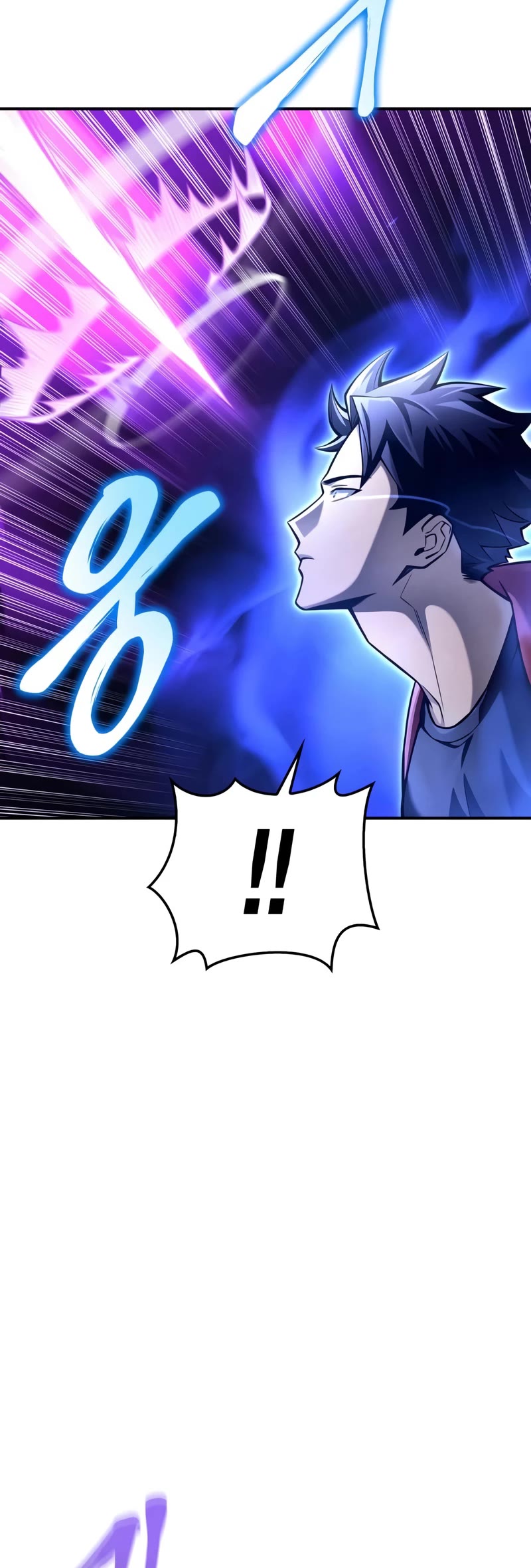 Superhuman Battlefield Chapter 41 page 20 - Chapter 41